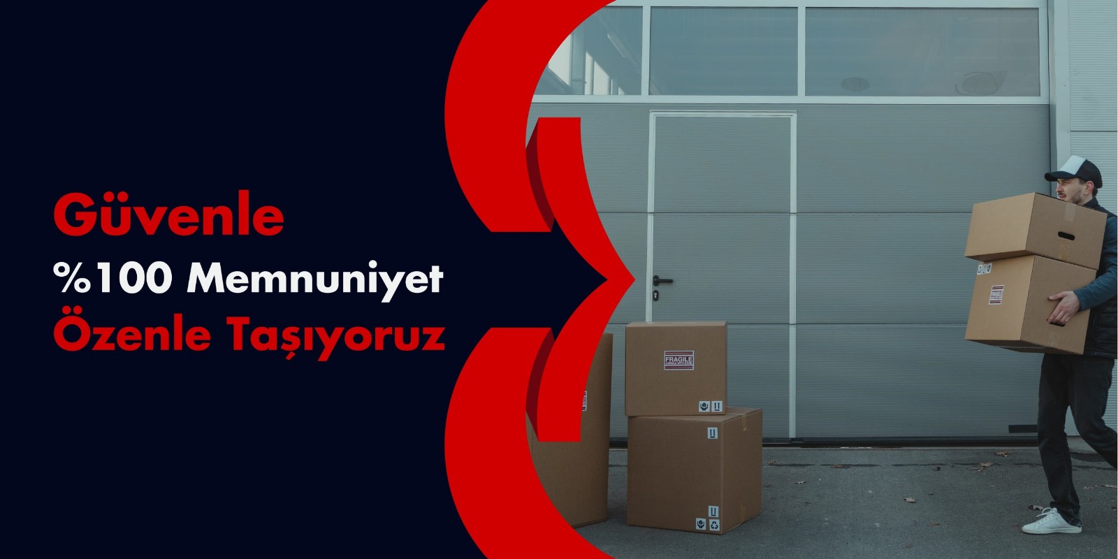 Kocaeli Asansörlü Evden Eve Nakliyat